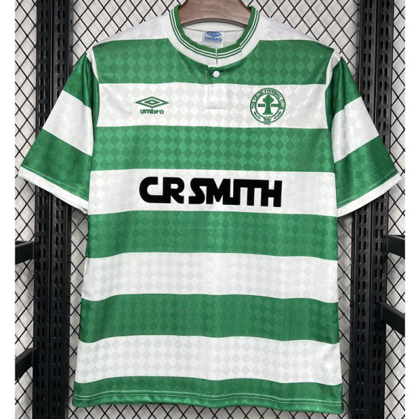 1987-1988 Celtic Home Retro Soccer Jersey