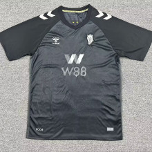 25-26 Sunderland Third Fans Soccer Jersey