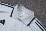 25-26 ARS Light gray Polo Tracksuit #C2570