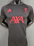 25-26 LIV Black Player Version Training shirts