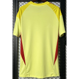 25-26 ARS Yellow Goalkeeper Soccer Jersey