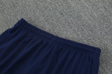 25-26 PSG Red Half Pull Tracksuit (半拉链)