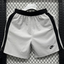 D706 NK Grey Casual Short Pants