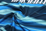 25-26 Marseille Lake blue Training Short Suit