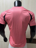 25-26 RMA Pink Special Edition Player Version Soccer Jersey (三叶草龙)