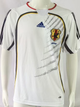 2006 Japan Away Retro Soccer Jersey