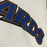 22-23 Wizards ARENAS #0 White Top Quality Hot Pressing NBA Jersey (Retro Logo)