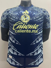 25-26 Club America Away Player Version Soccer Jersey
