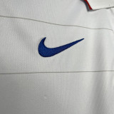 2014 USA Home Retro Soccer Jersey