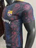 25-26 BAR Black Special Edition Player Version Training Shirts