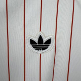 25-26 Benfica White Casual Edition Training shirts