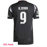 24-25 ARS Away 1:1 Fans Soccer Jersey