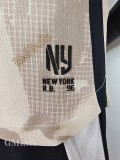 25-26 New York Red Bulls Away Player Version Soccer Jersey