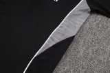 25-26 ARS Black Polo Tracksuit #C2540