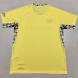 25-26 Hertha BSC Third Fans Soccer Jersey