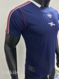 25-26 ARS Blue Casual Special Edition Player Version Soccer Jersey