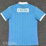 25-26 Sporting Cristal Home Fans Soccer Jersey