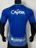 25-26 Millonarios Home Player Version Soccer Jersey