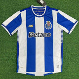25-26 Porto Home 1:1 Fans Soccer Jersey