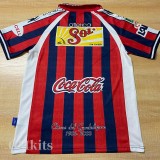 1999-2000 Chivas Third Retro Soccer Jersey