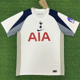25-26 TOT Home 1:1 Fans Soccer Jersey
