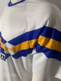 1990-1991 Boca Juniors Away Retro Soccer Jersey