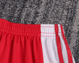 1989-1991 LIV Home Kids Retro Soccer Jersey