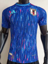 2024 Japan Pink Special Edition Player Version Soccer Jersey (经典款1)