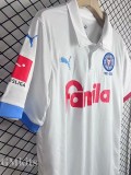 24-25 Holstein Kiel 125th Anniversary Fans Soccer Jersey