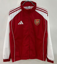 25-26 ARS Red Windbreaker