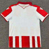 25-26 Crvena Zvezda Home Fans Soccer Jersey (红星队)