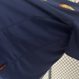 2000-2001 Roma Third Retro Soccer Jersey