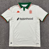 25-26 OGC Nice Away Fans Soccer Jersey