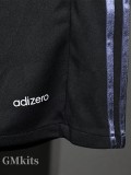 2016-2017 RMA Away Player Version 球员 Retro Soccer Jersey