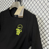 T152 NK Black High Quality Casual T-Shirt #笑脸
