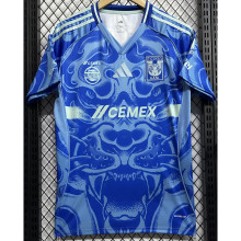 25-26 Tigres UANL Away Fans Soccer Jersey