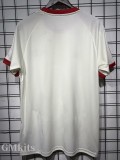 25-26 Flamengo White Special Edition Training shirts