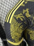 25-26 RMA Black Gold Special Edition Player Version Training Shirts
