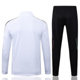 25-26 JUV White Jacket Tracksuit #A2557