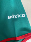 2002 Mexico Home Retro Soccer Jersey