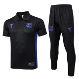 25-26 BAR Black Polo Tracksuit #C2571