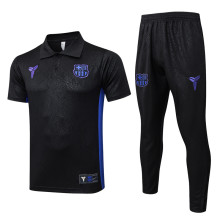 25-26 BAR Black Polo Tracksuit #C2571