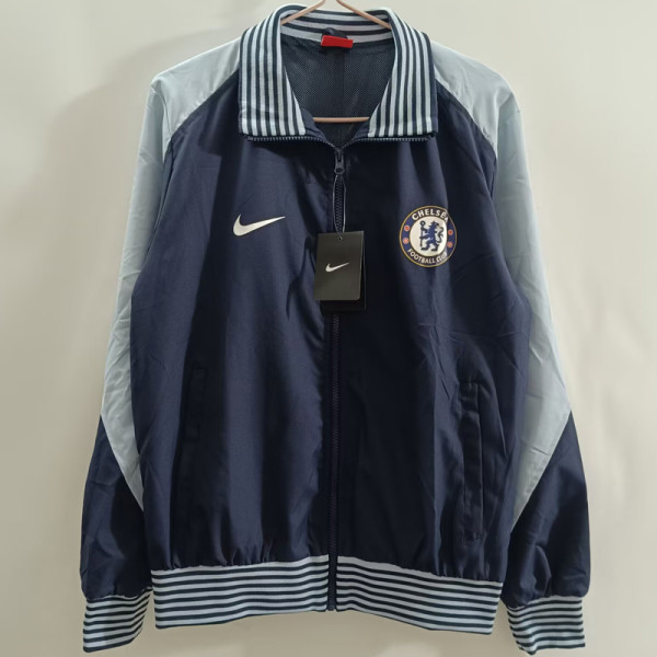 25-26 CHE Royal blue Windbreaker