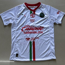 25-26 Chivas Away Fans Soccer Jersey