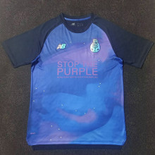 24-25 Porto Blue Special Edition Fans Soccer Jersey (前带广告)