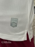 24-25 Santos FC Home Player Version Soccer Jersey