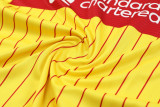24-25 LIV Yellow Tank top and shorts suit