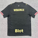 25-26 Stade Rennais Third Fans Soccer Jersey