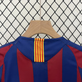 2005-2006 BAR Home Kids Retro Soccer Jersey