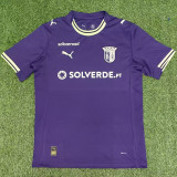 25-26 Braga Third Fans Soccer Jersey